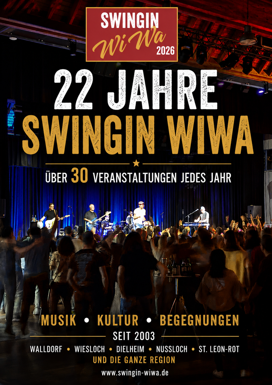 Swingin WiWa