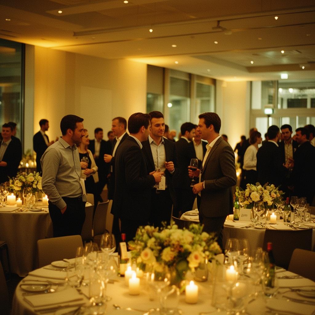 Firmenfeiern & Mitarbeiterevents